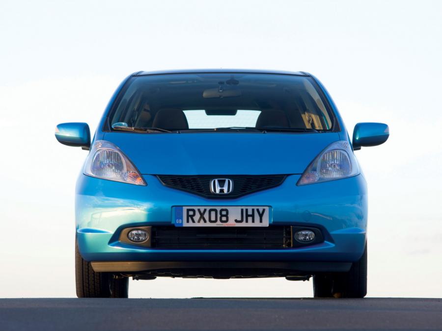  Honda Jazz 2008 года  (фото 55 из 100)